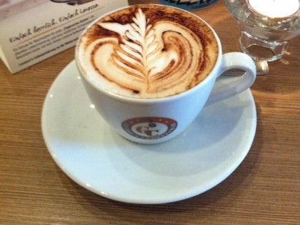 照片: Guido's Coffeebar
